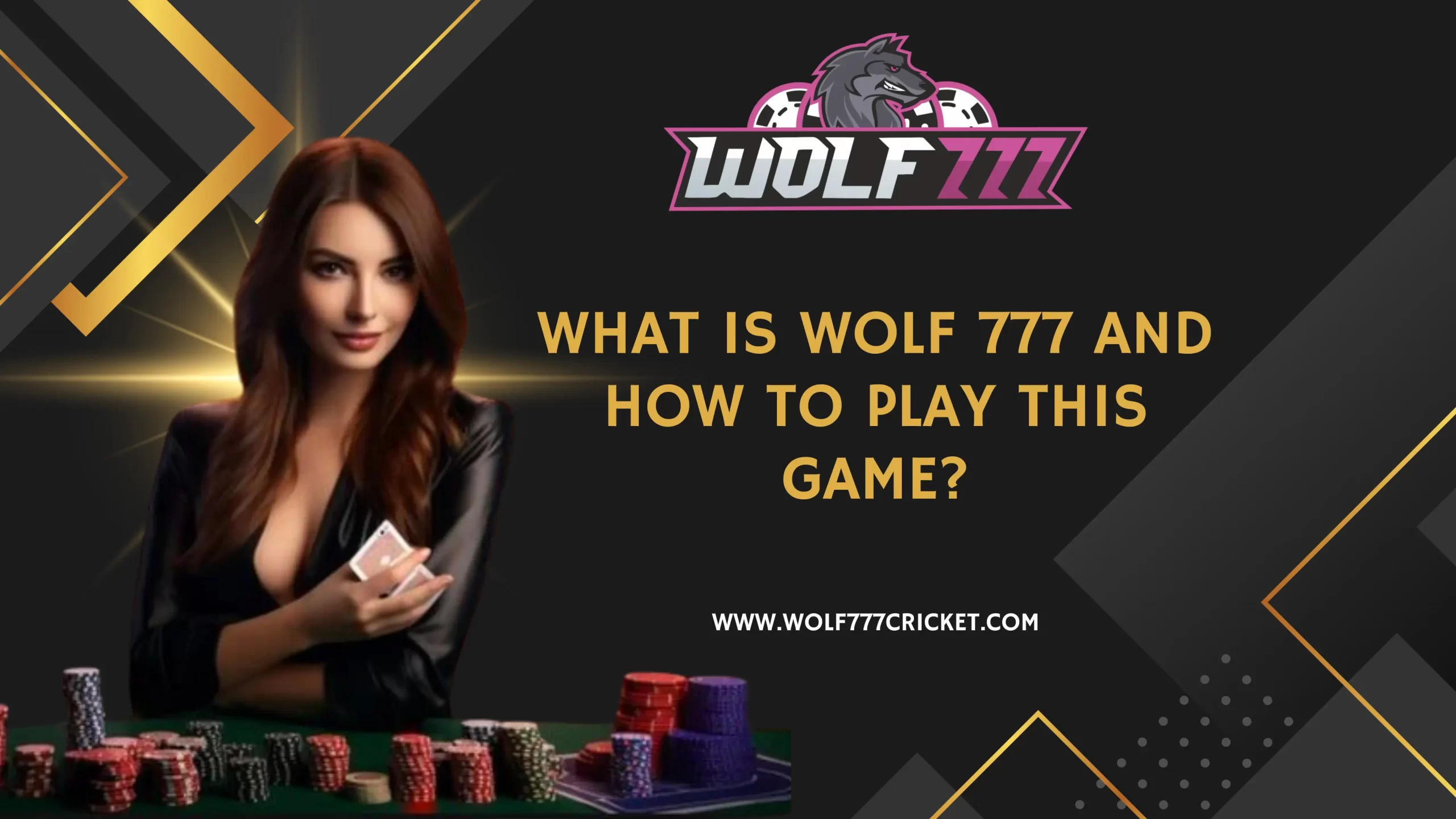 You are currently viewing What is Wolf 777 and how to play this game?