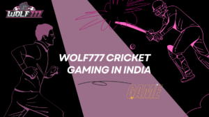 Read more about the article Wolf777 Cricket Gaming in India