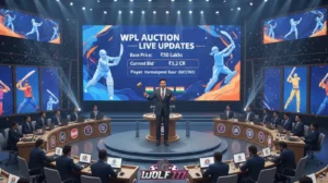 Read more about the article WPL Auction 2026 Live Updates