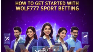 How To Get Started With Wolf777 Sport Betting