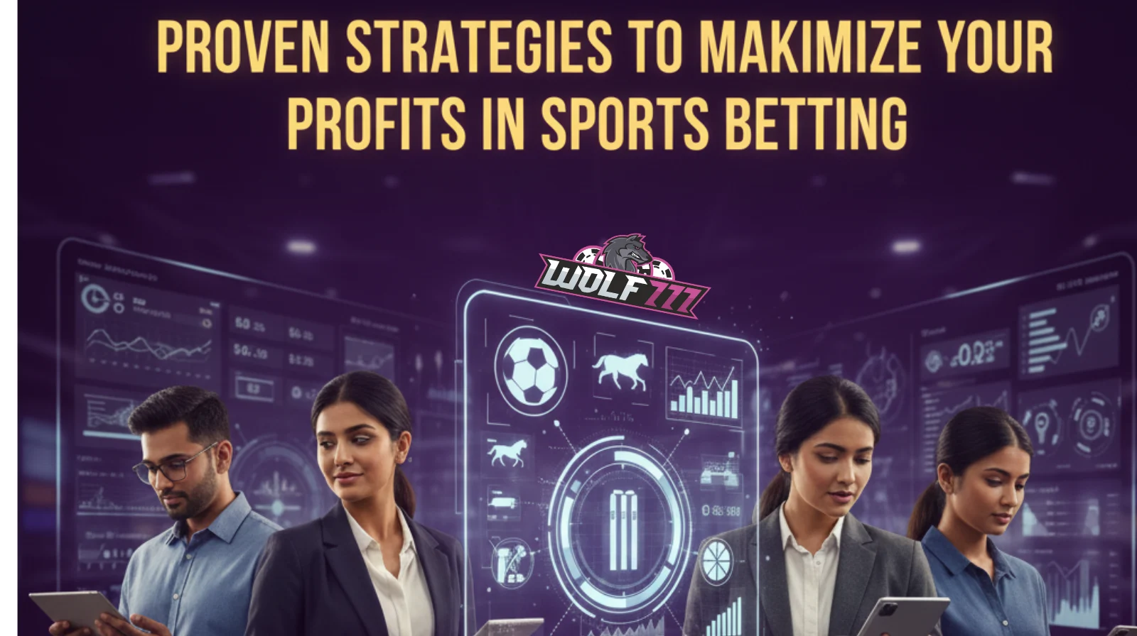 You are currently viewing Proven Strategies to Maximize Your Profits in Sports Betting