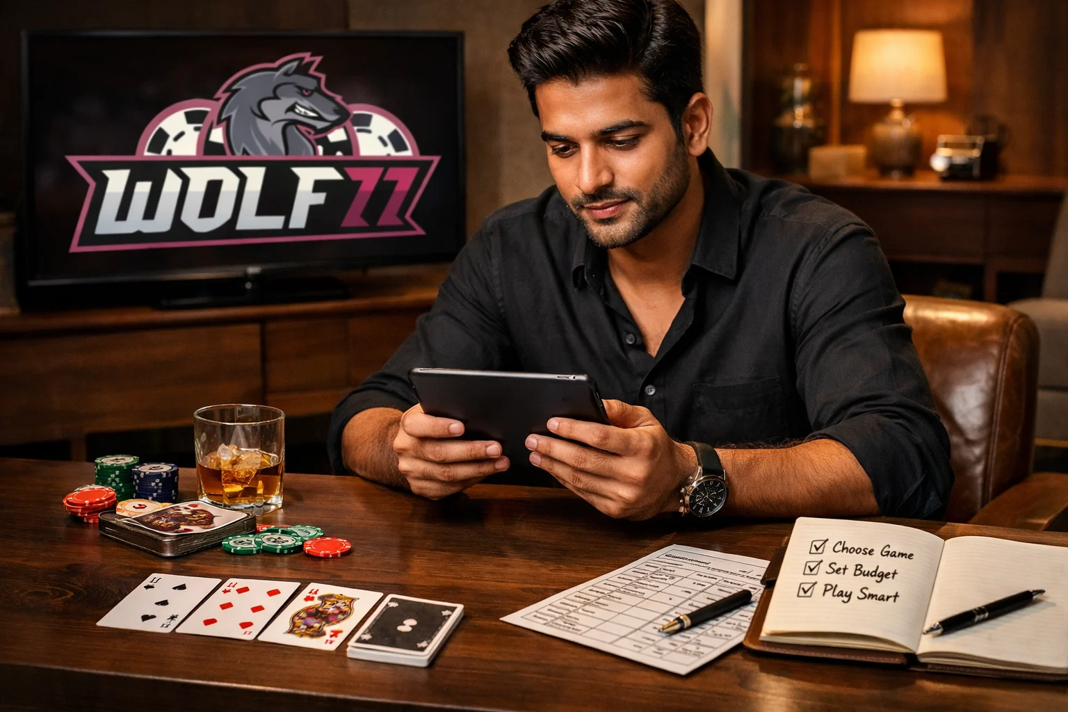 You are currently viewing Some important tips for playing wolf777