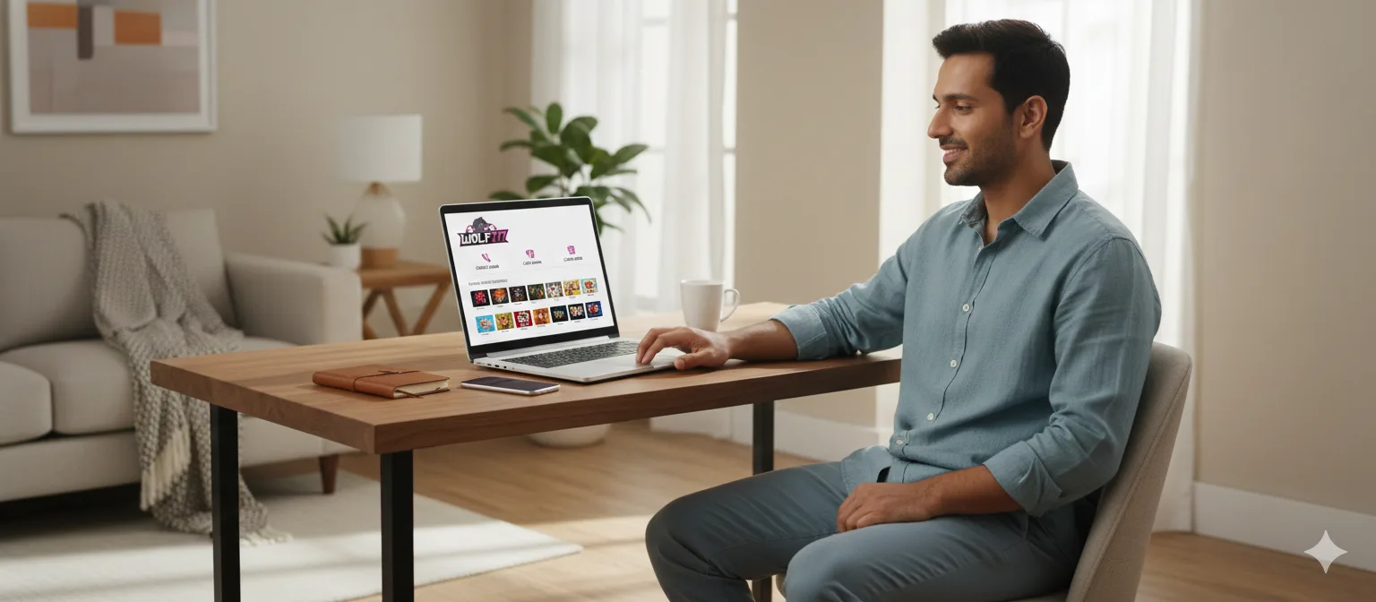 You are currently viewing What is Wolf777? A complete guide to all the games you can play on the platform