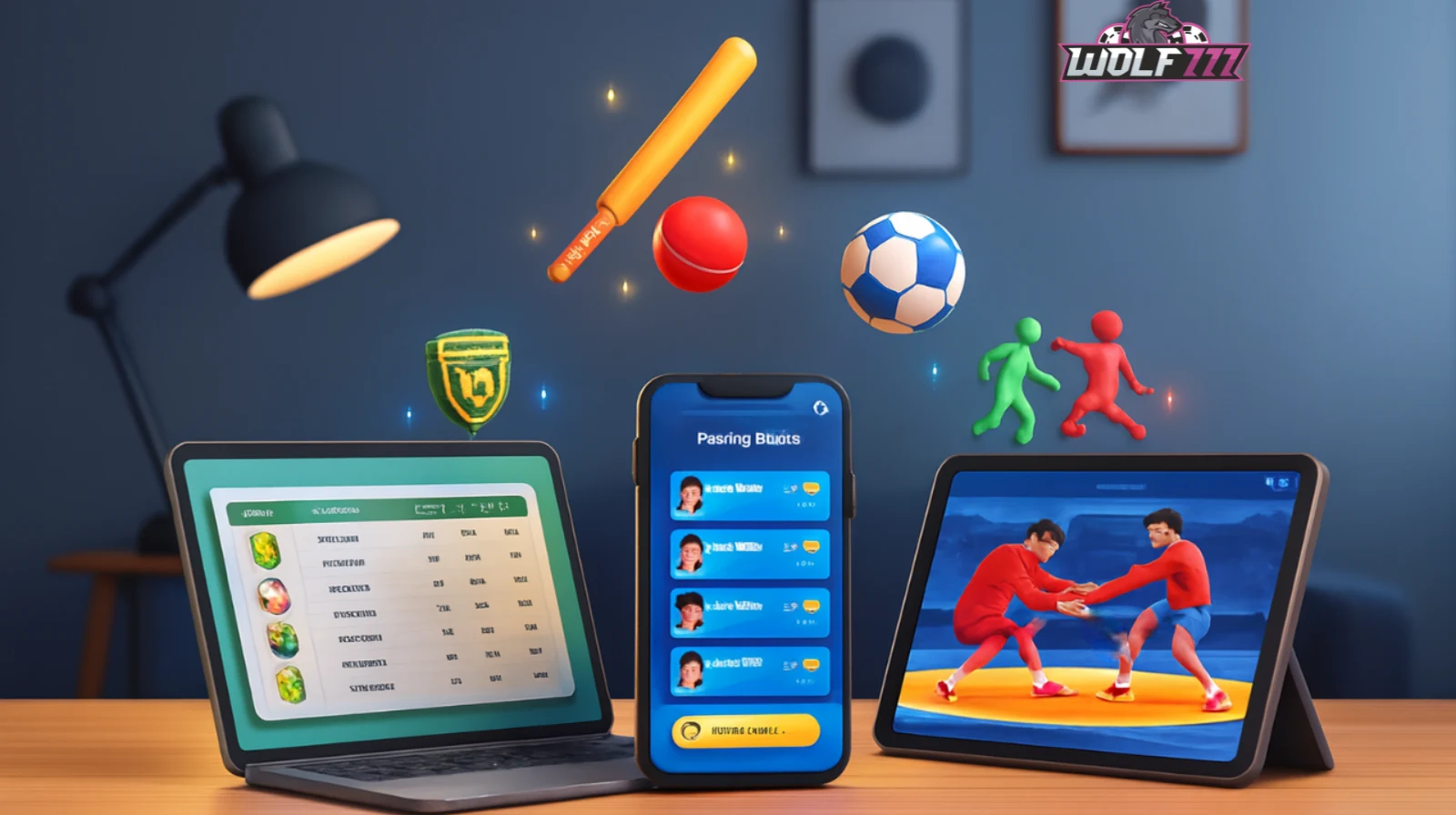 Read more about the article What are the most popular fantasy sports games?