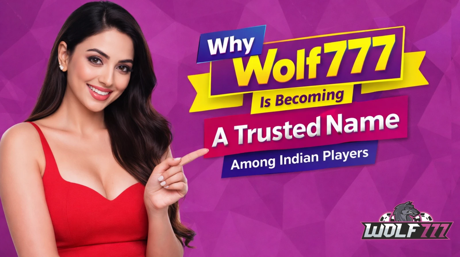 You are currently viewing Why Wolf777 Is Becoming a Trusted Name Among Indian Players