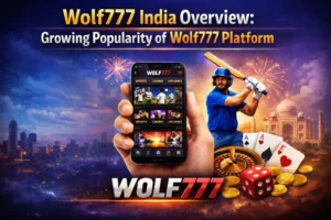 Wolf777 India Overview Growing Popularity of Wolf777 Platform