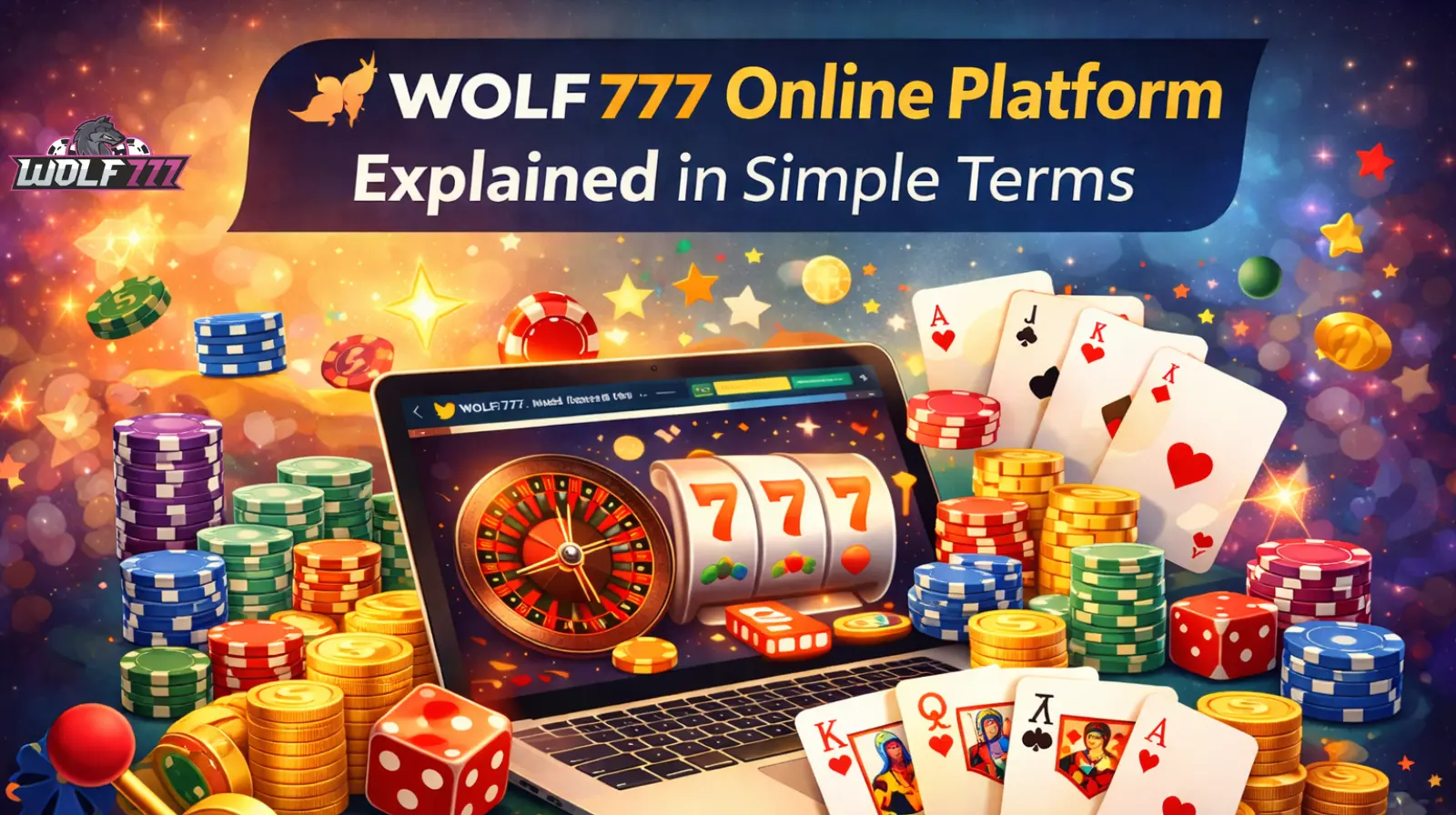 You are currently viewing Wolf777 Online Platform Explained in Simple Terms