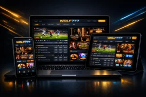 Wolf777 for Mobile and PC How Wolf777 Works on All Devices