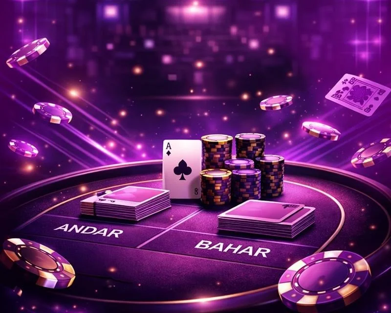 Andar bahar casino game
