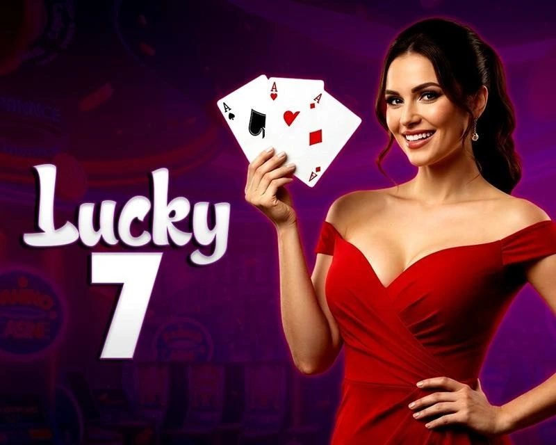 lucky 7 - live casino games