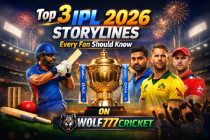 IPL Cricket ID