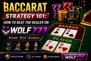 online baccarat game