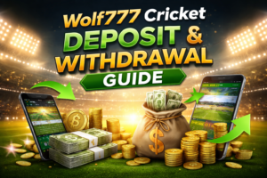 wolf777 deposit withdrawal guide